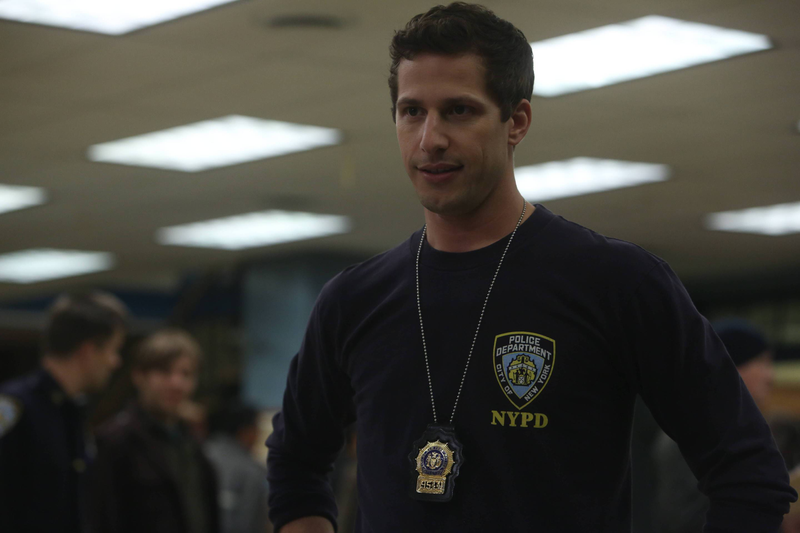 Illustration for article titled Brooklyn Nine-Nine grabs November sweeps by the lady parts and delivers